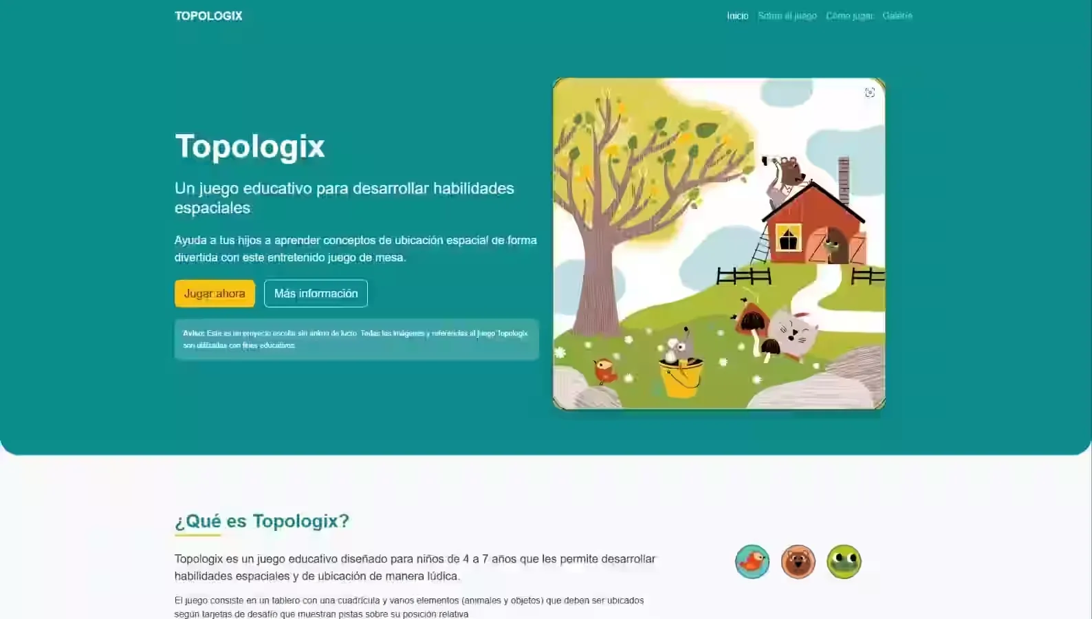 TOPOLOGIX